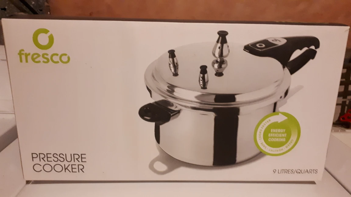 NEW pressure cooker thumbnail