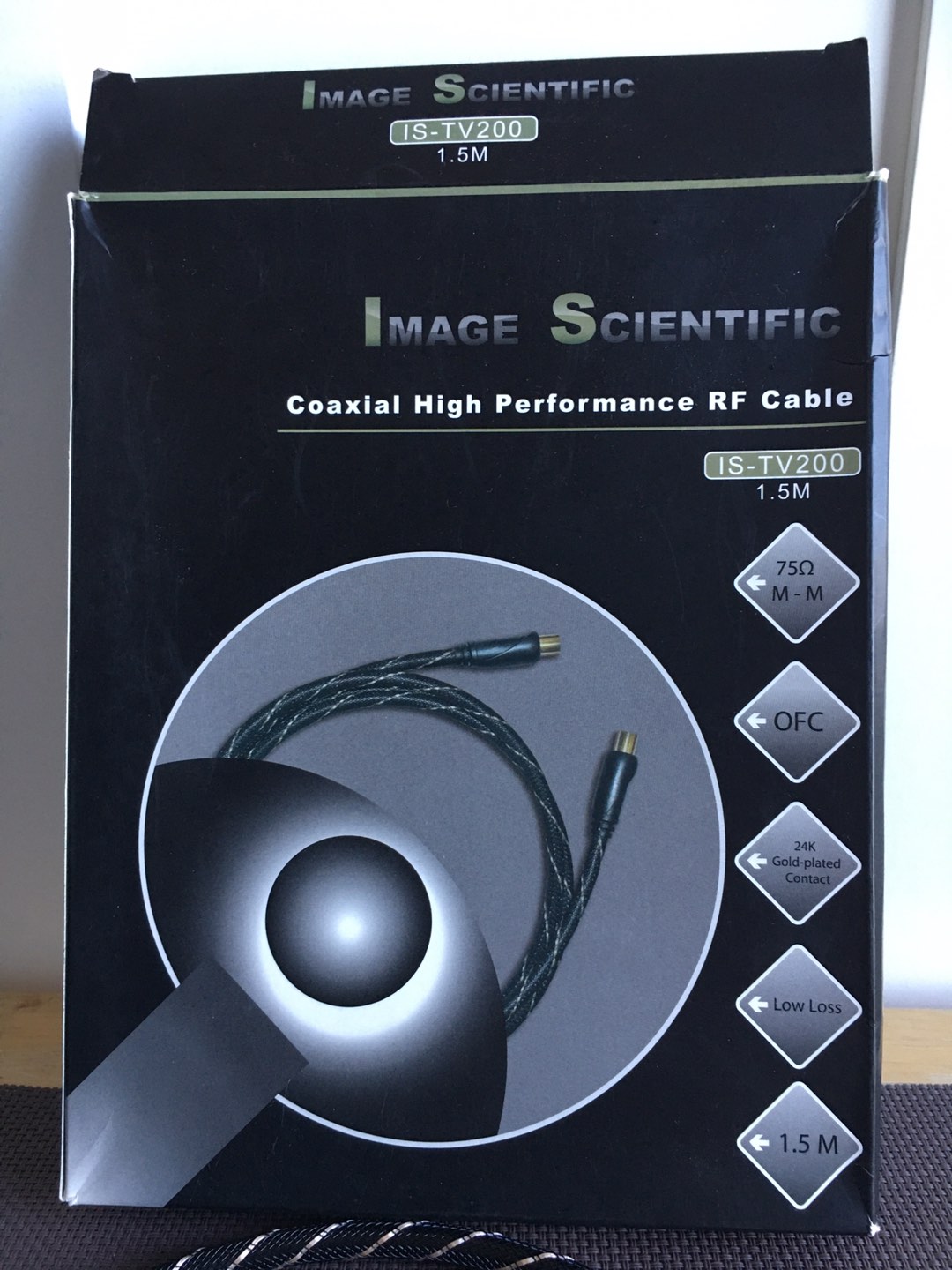 #Freecycle Coaxial RF Cable image indicator(2)