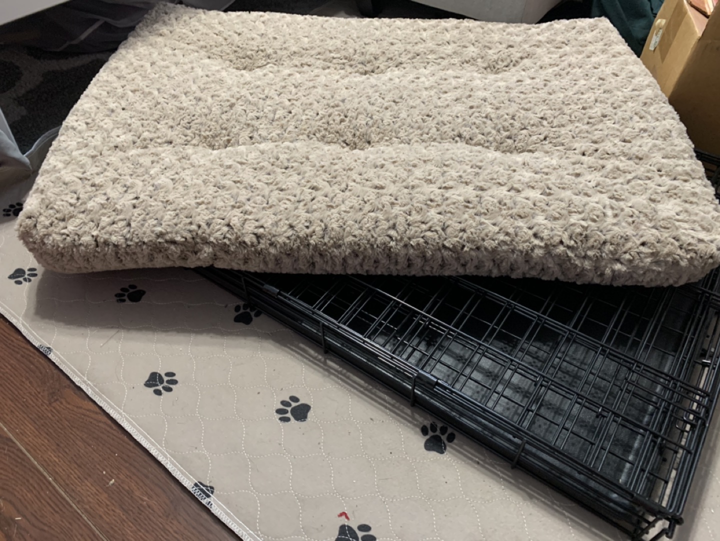 Dog crate - 36 inch - photo 2
