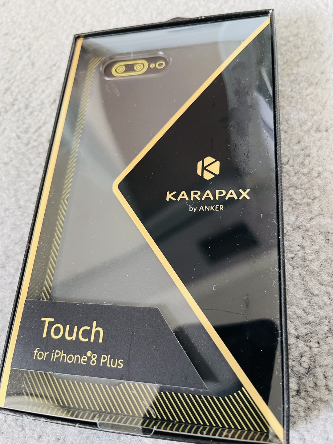 FREE iPhone 8+/7+ case NEW