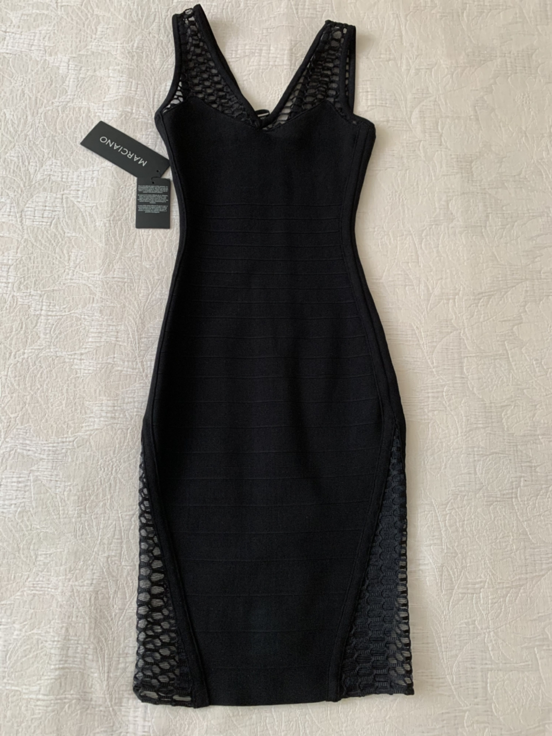 Bandage dress Guess Marciano  - photo 4