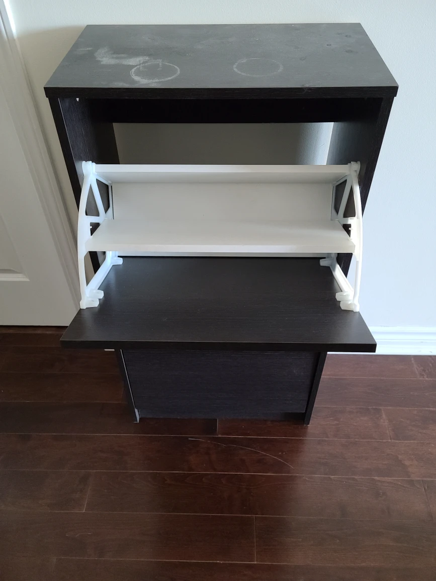ikea shoe cabinet