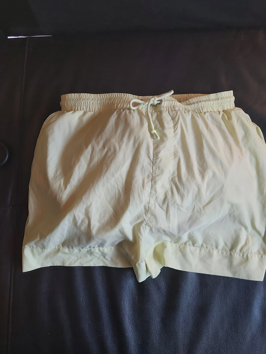 😎Swim trunks, new w tag, Frank & Oak men's swim trunks image indicator(4)