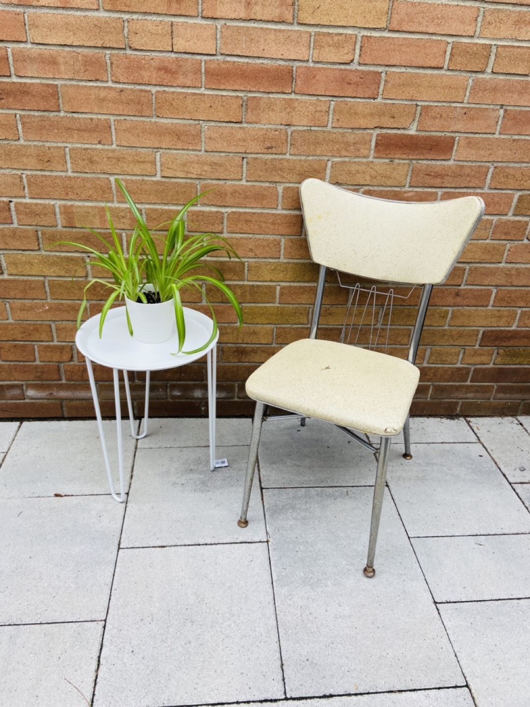 Vintage Chrome Chairs - photo 3