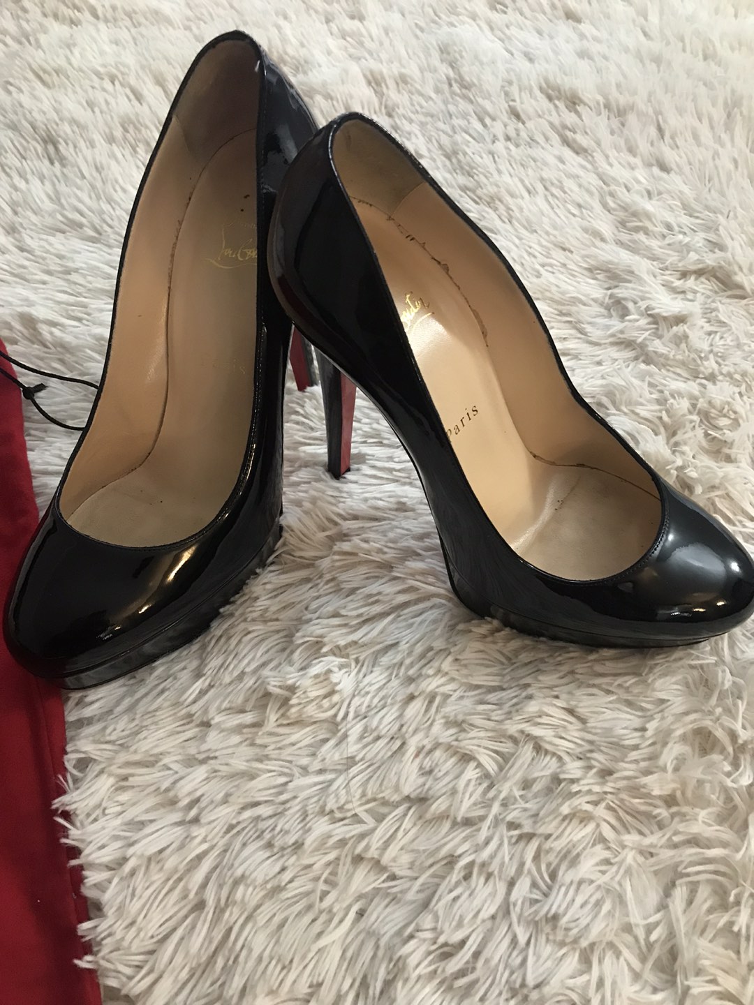 Christian Louboutin Stilettos - photo 2