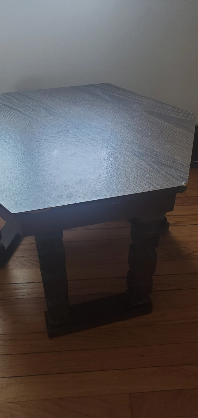 unique table - photo 3