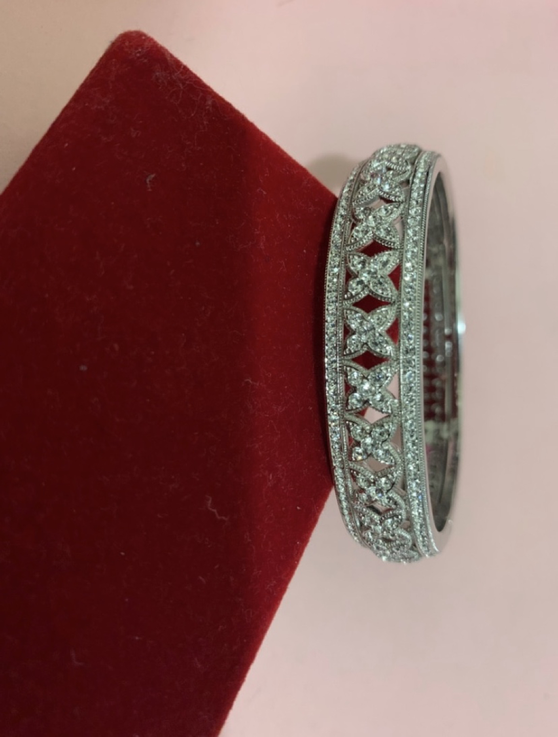 Zirconia Bracelet  - photo 2