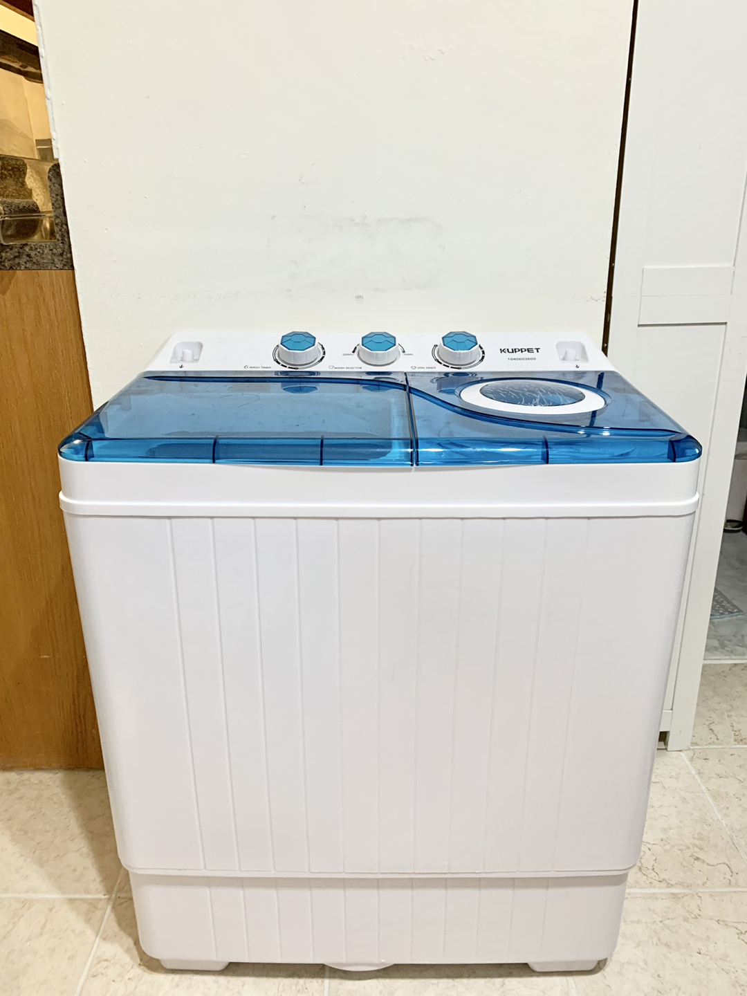 Wash Machine 26lbs- moving sale