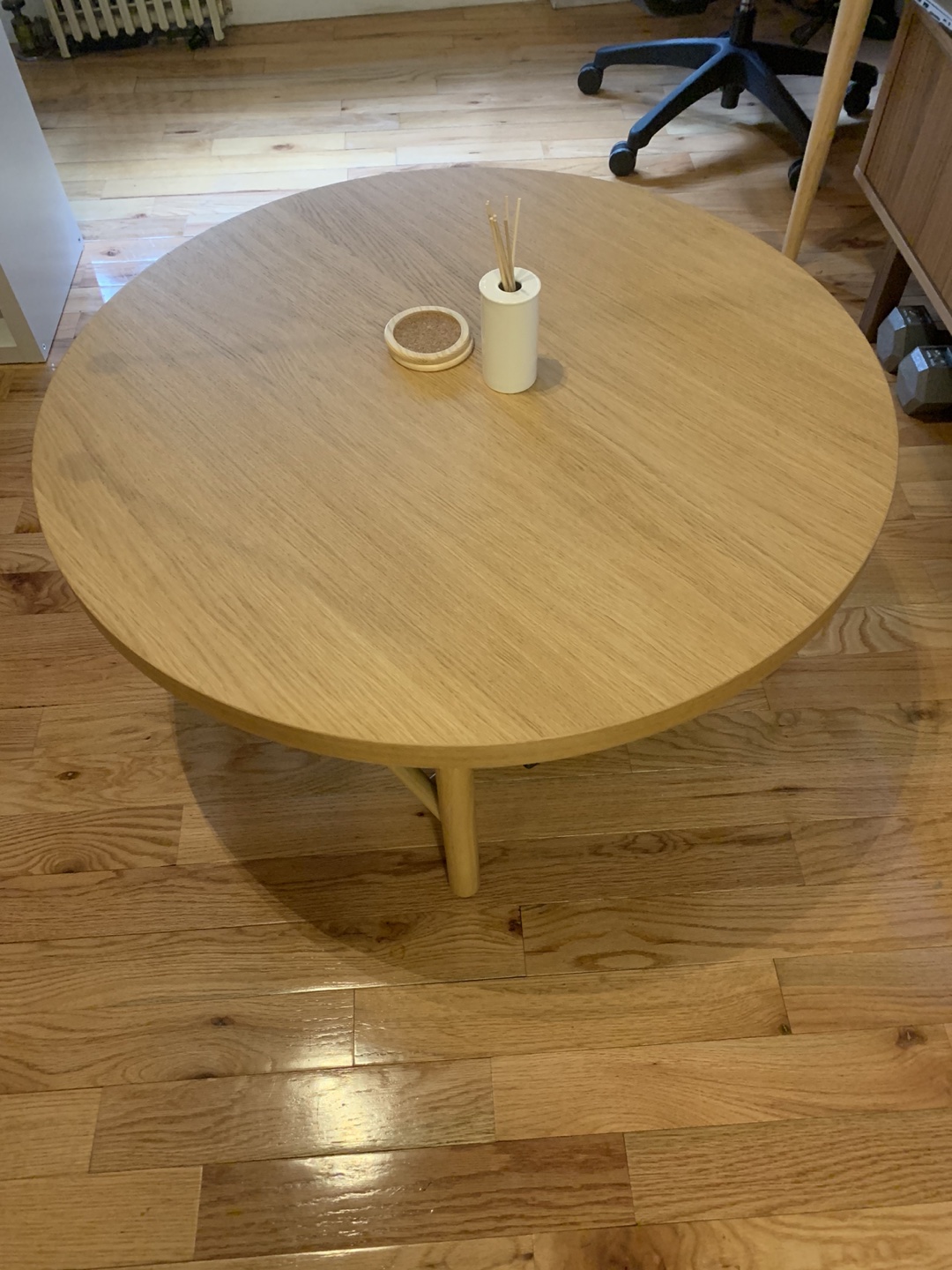 LISTERBY IKEA Coffee Table - photo 2