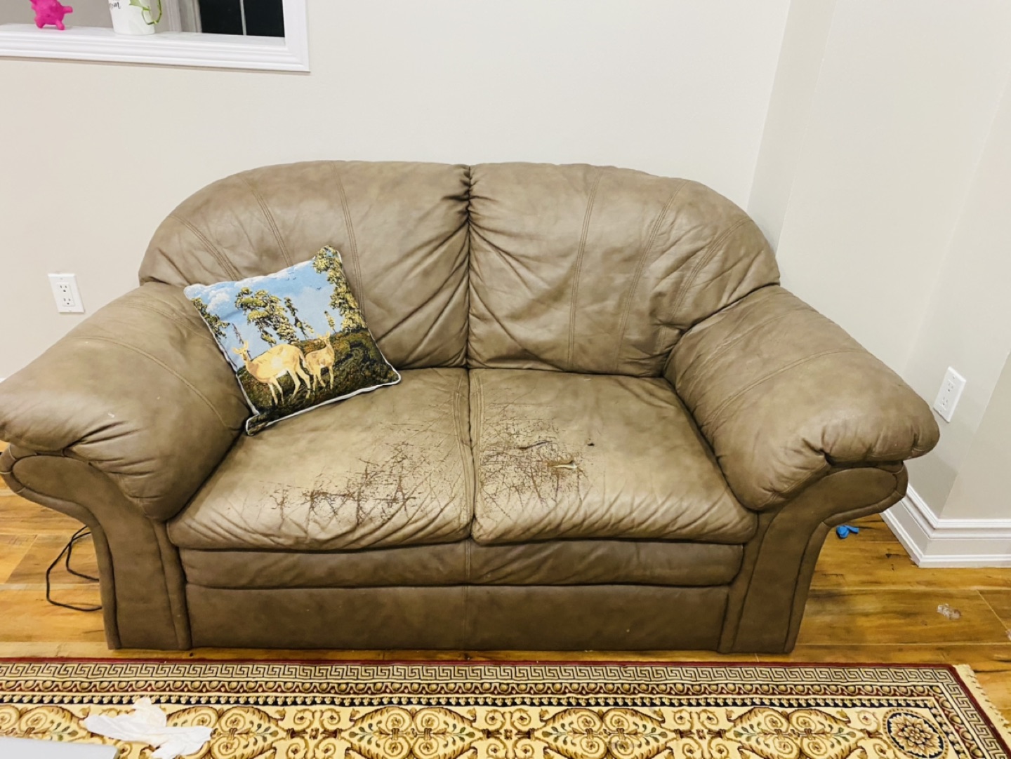 5 seater sofa set - photo 3