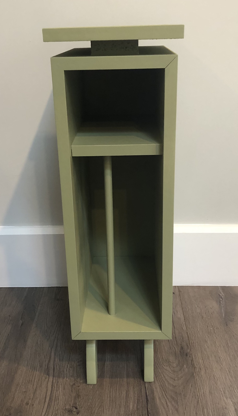 Vintage Telephone Table