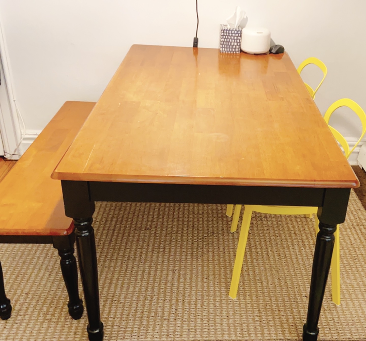 Dining table  - photo 2
