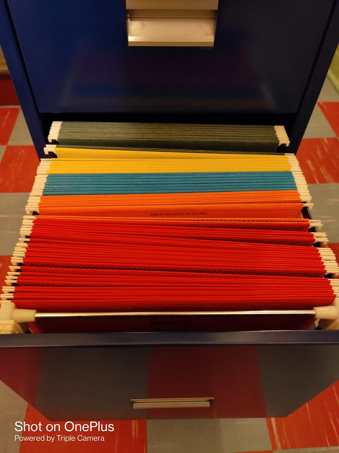Filing Cabinet (4 drawers) - $110 - photo 3