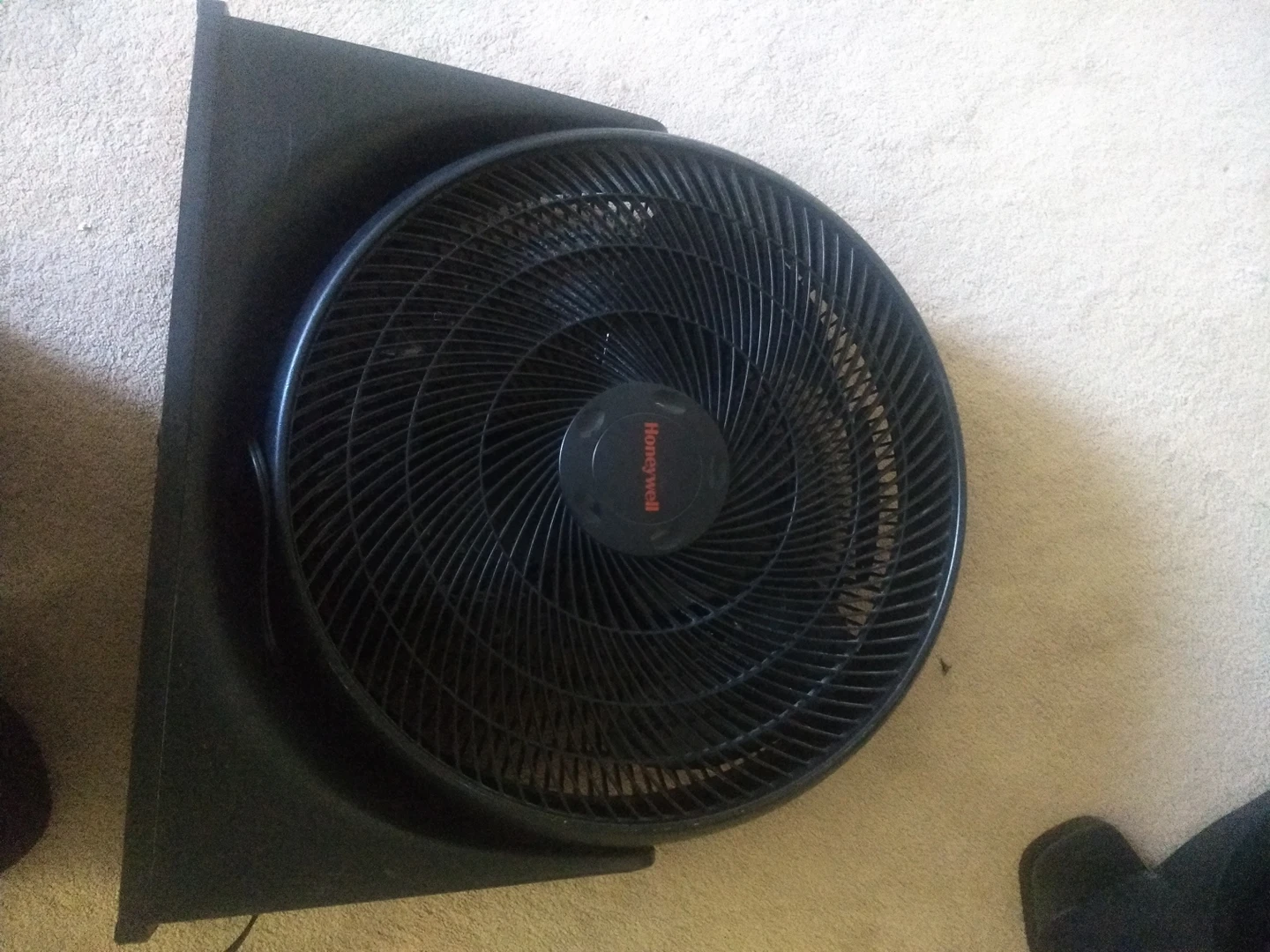 floor fan
