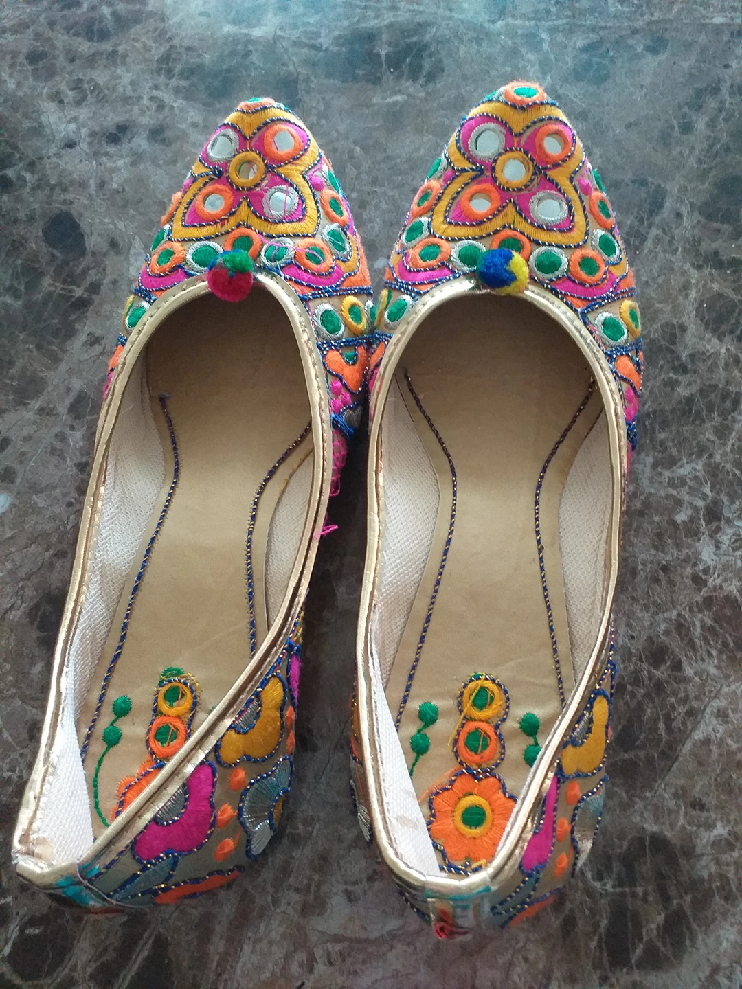 New Jaipur Indian sandle $15 image indicator(2)