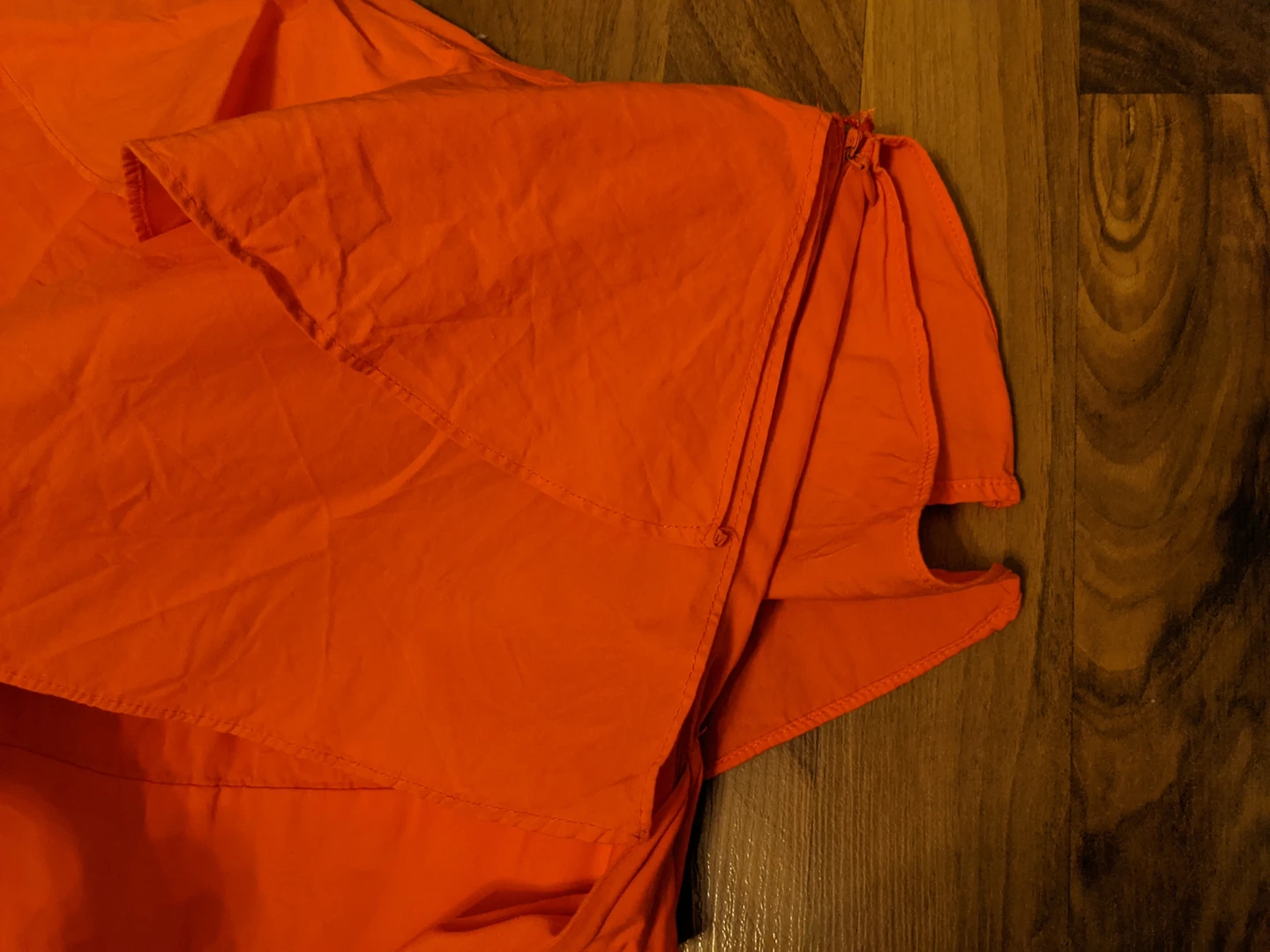 Zara One Shoulder Romper - photo 2