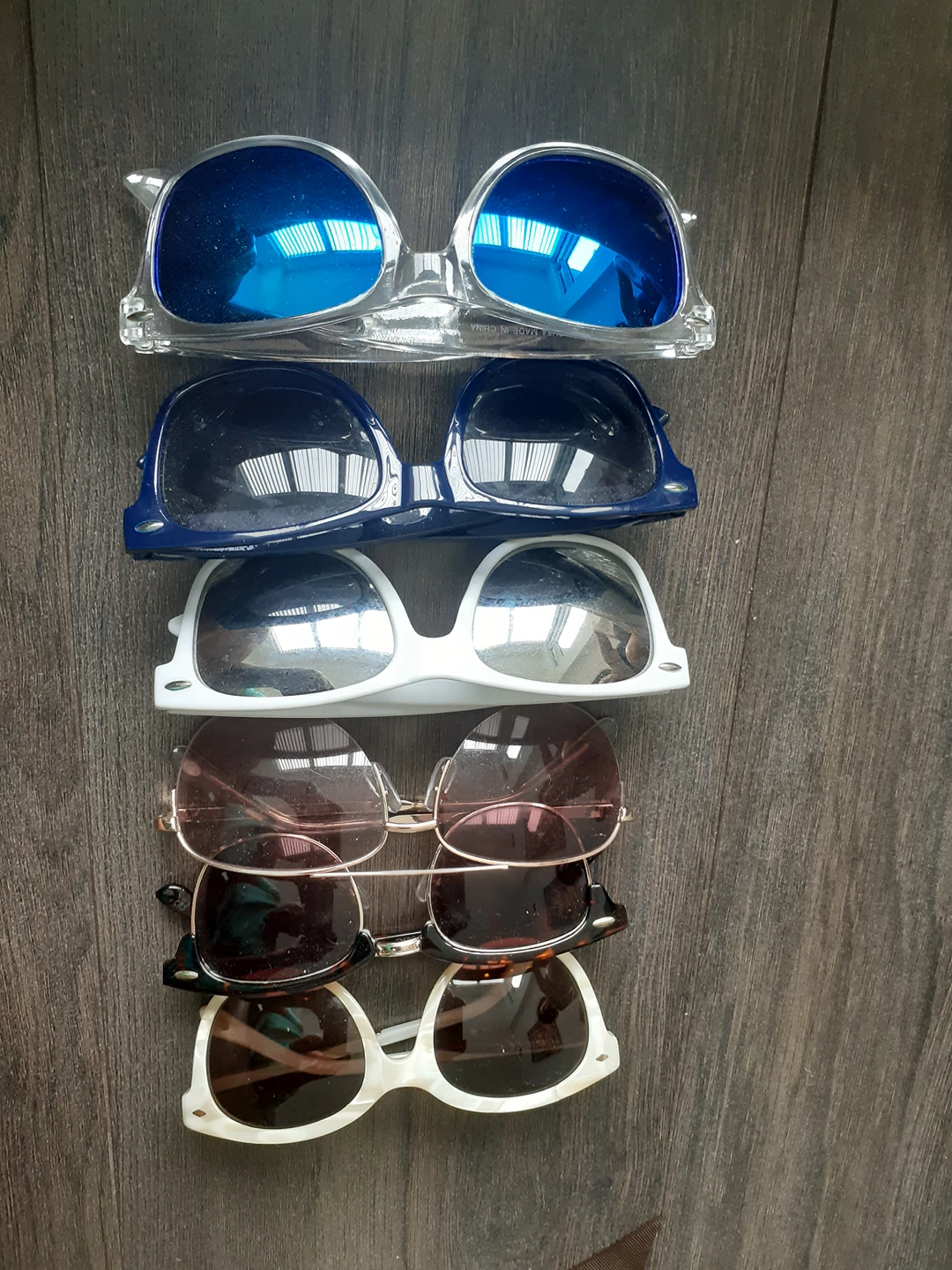 Sun glasses--the whole batch thumbnail