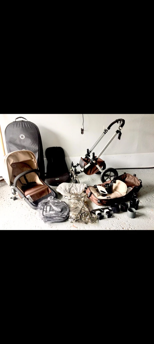 BUGABOO STROLLER