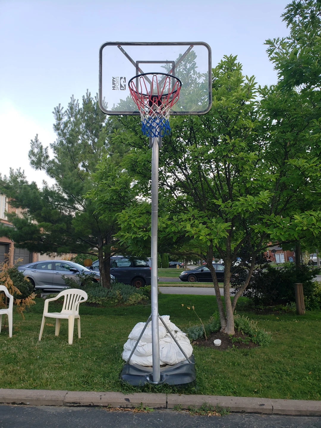 NBA Basketball Net