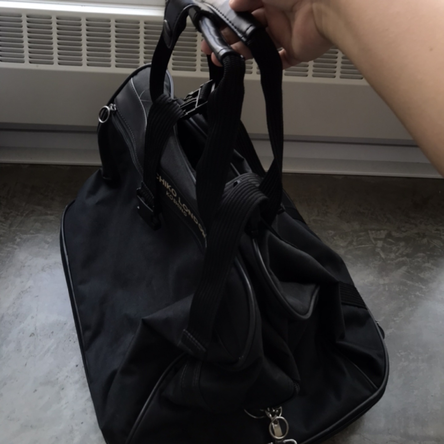 Rolling Wheeled Duffle Bag  - photo 2