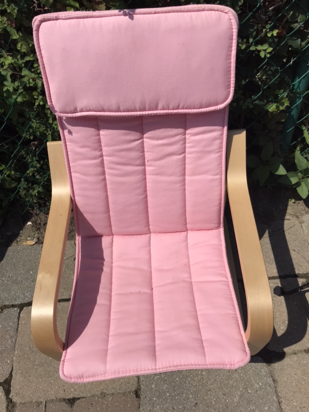 Child’s chair 