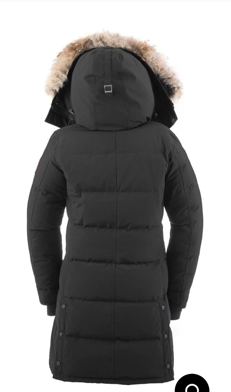 Authentic Canada Goose Shelburne Parka image indicator(2)