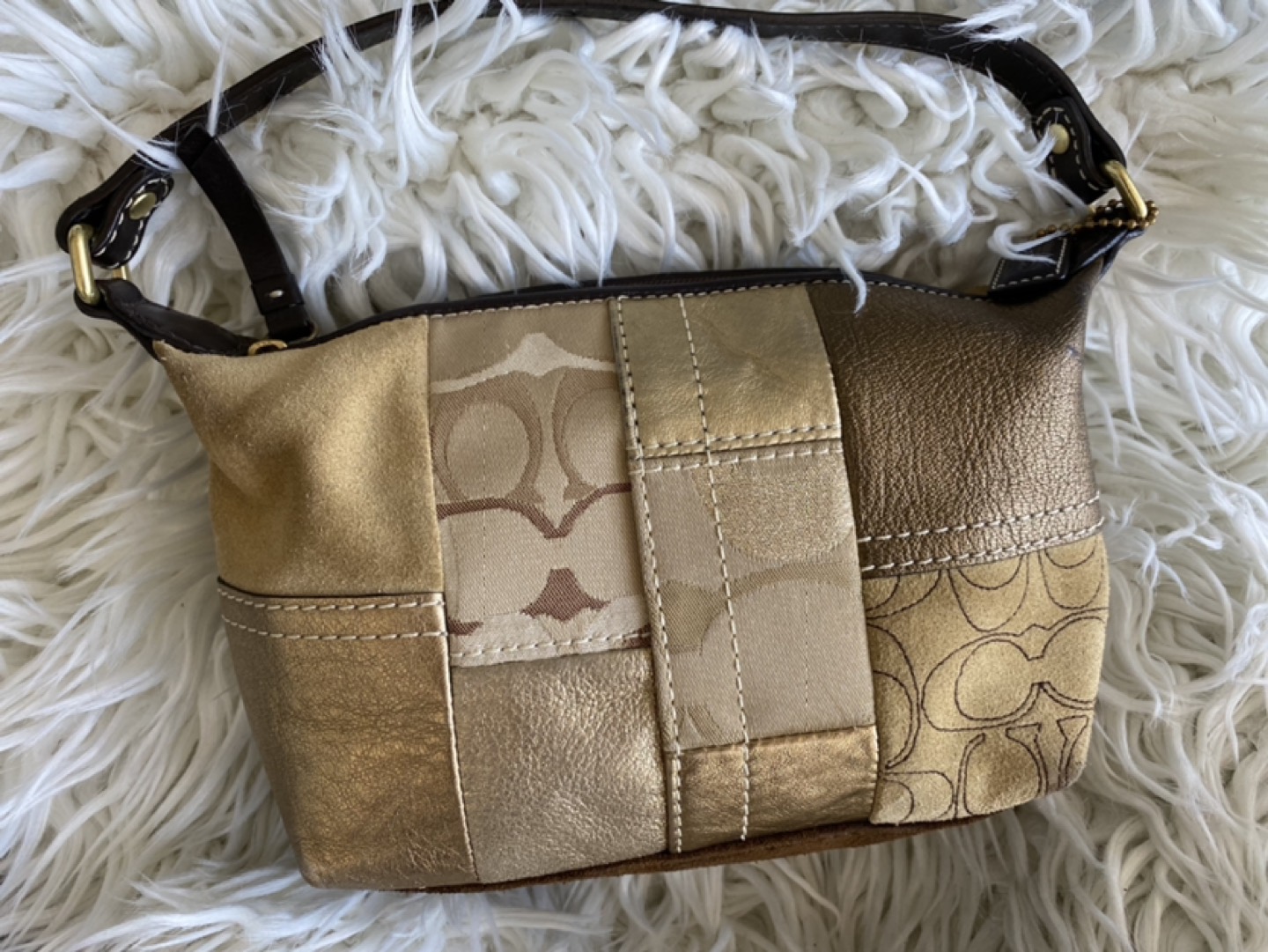 Coach purse  thumbnail
