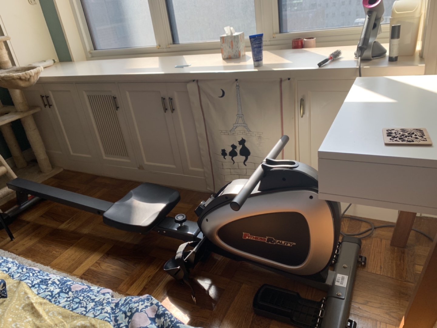 Rowing machine - photo 2