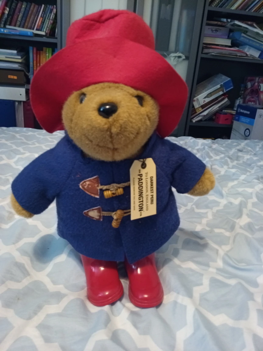 Paddington bear