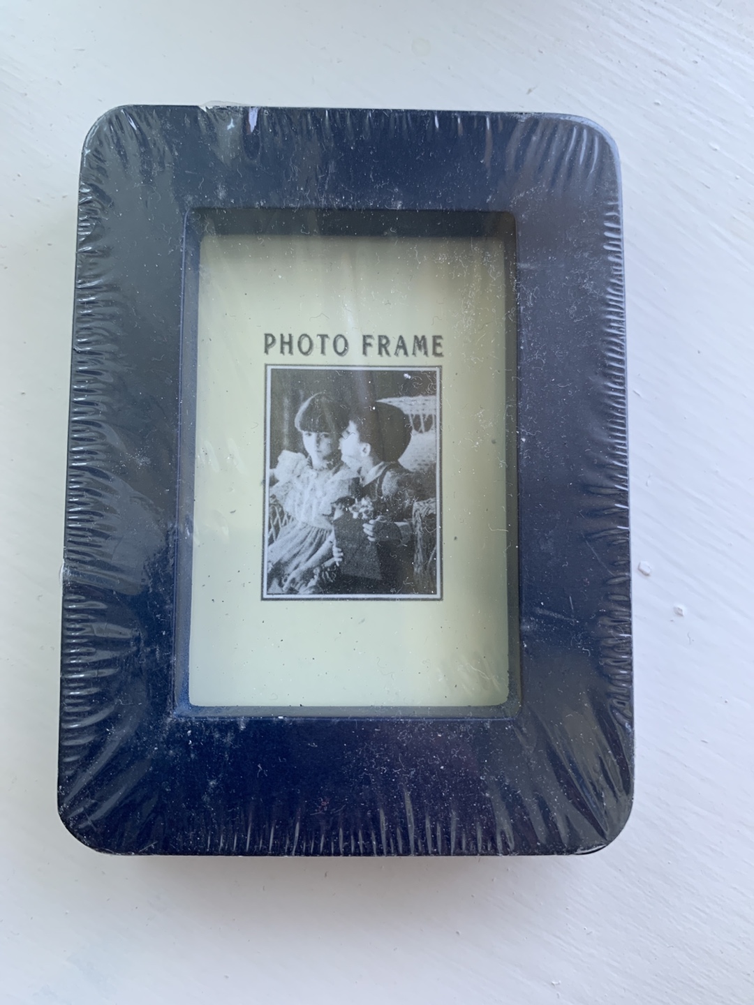 Mini Picture Frame- free with other purchased item.  thumbnail