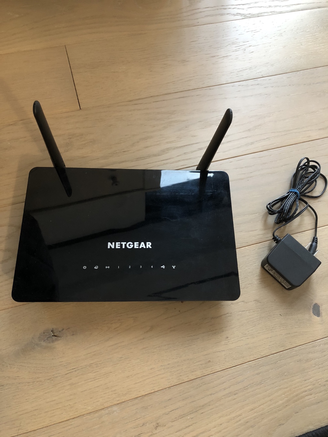 Wireless router ac1200 Netgear