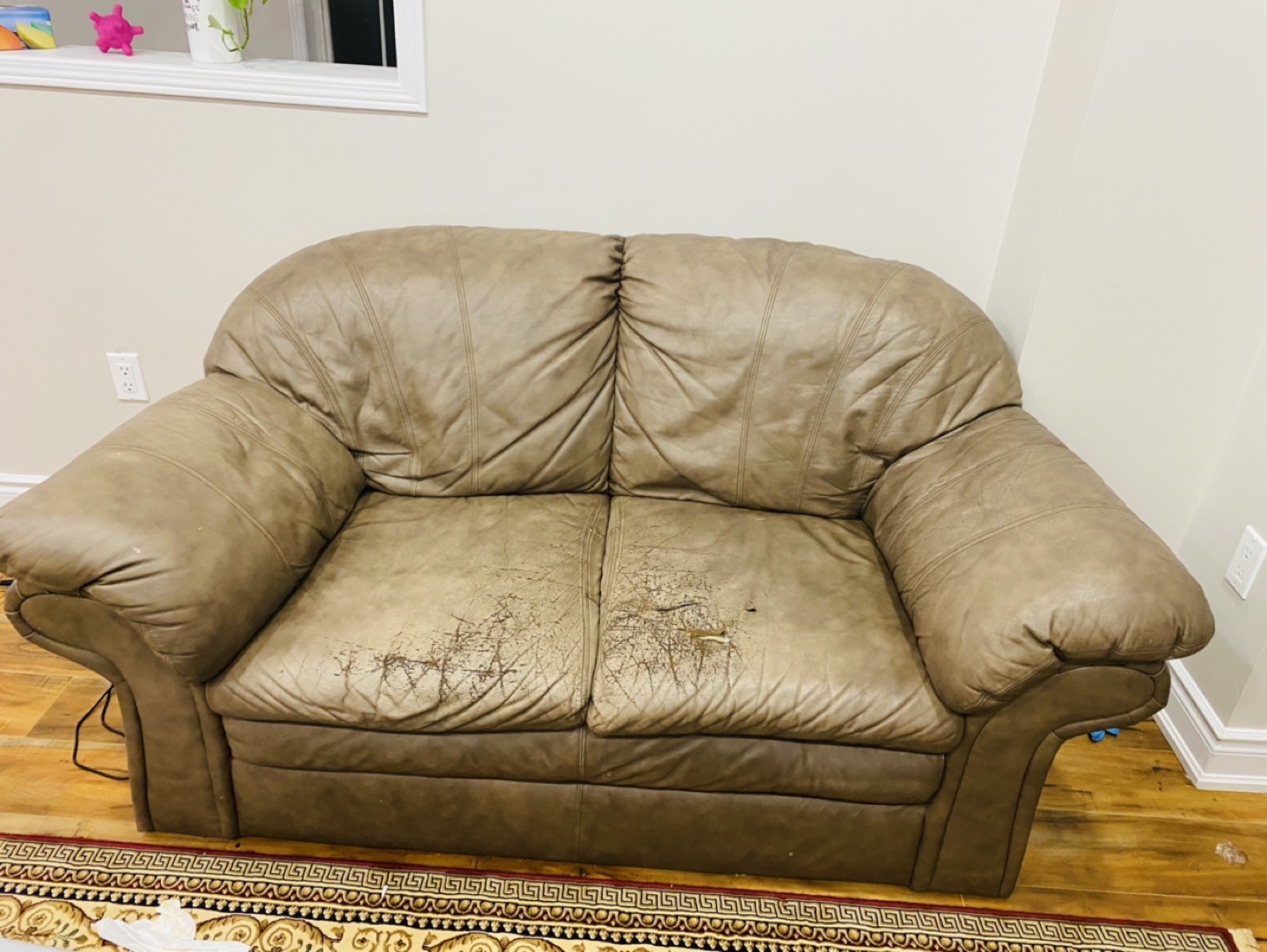 5 seater sofa set