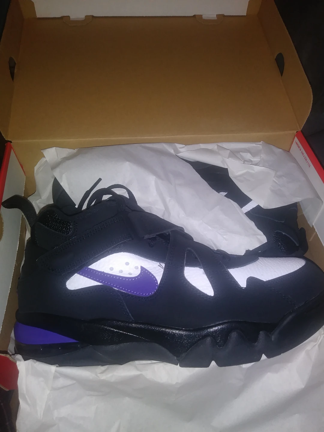 Nike air force max CB thumbnail