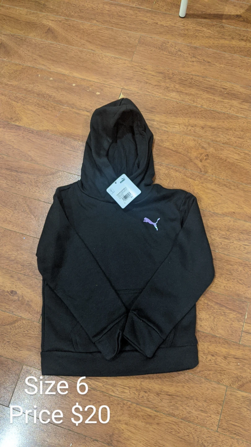BNWT puma hoodie thumbnail