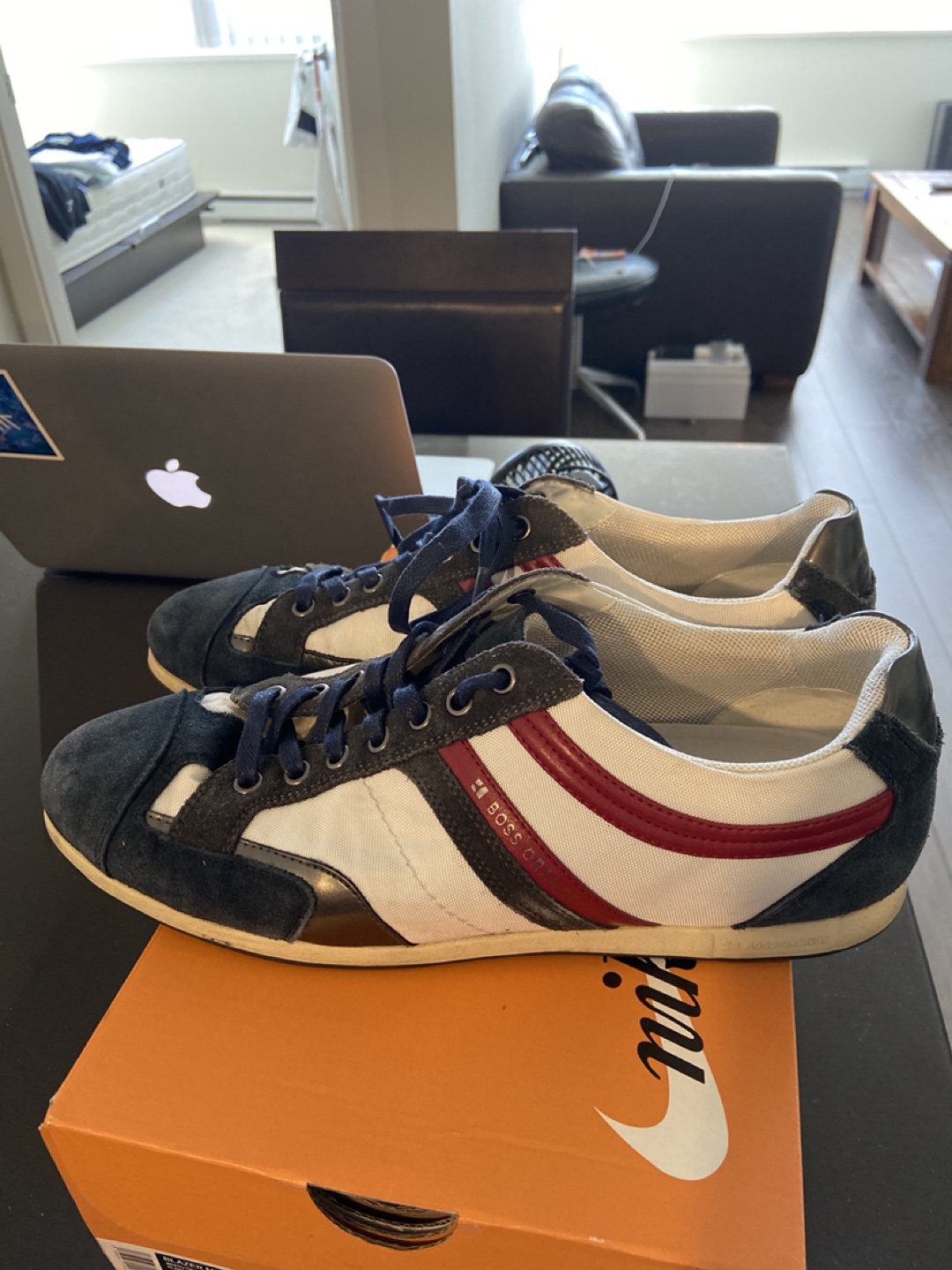 BOSS ORANGE MEN SHOES image indicator(2)