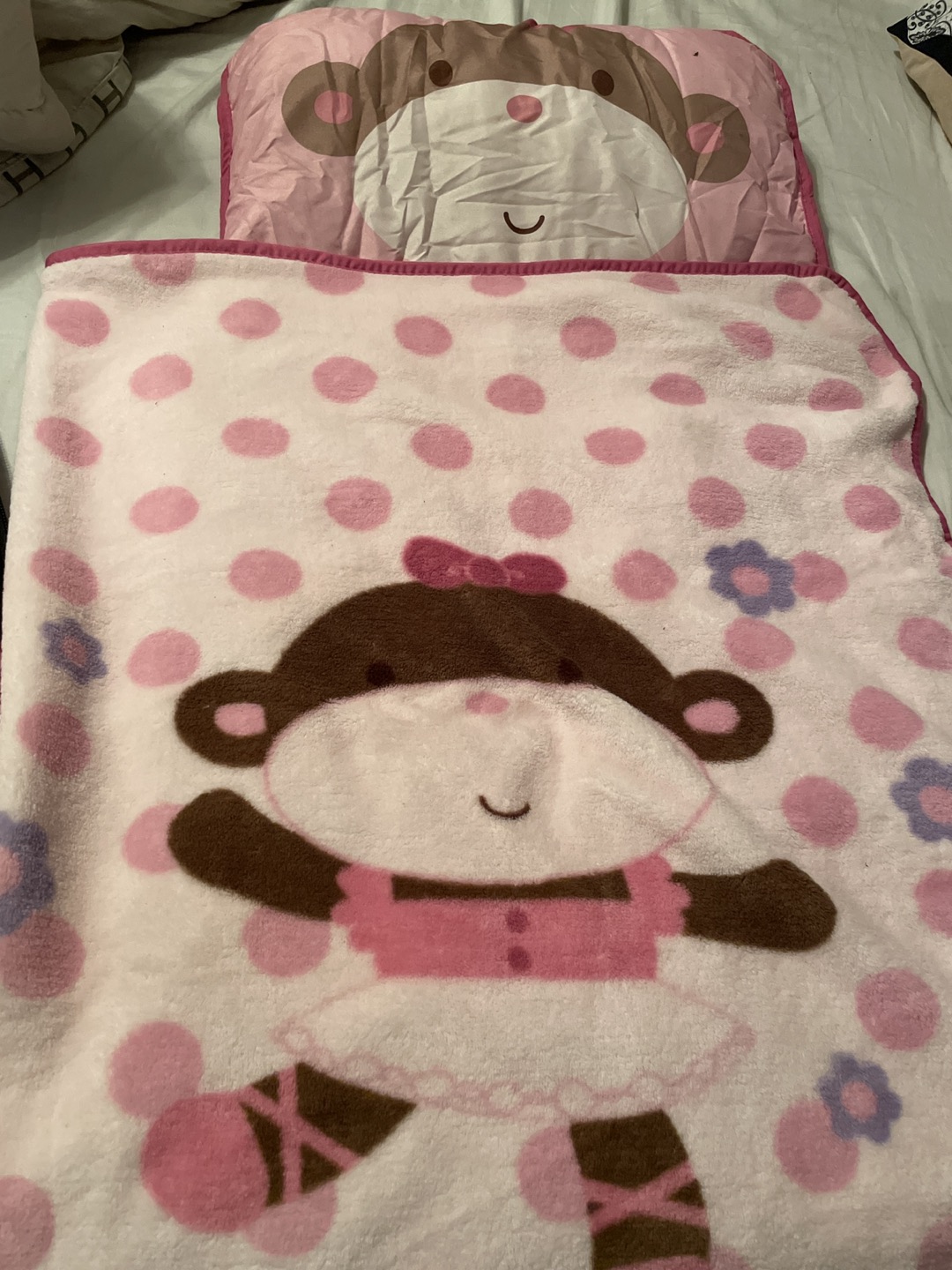 Small sleeping bag thumbnail