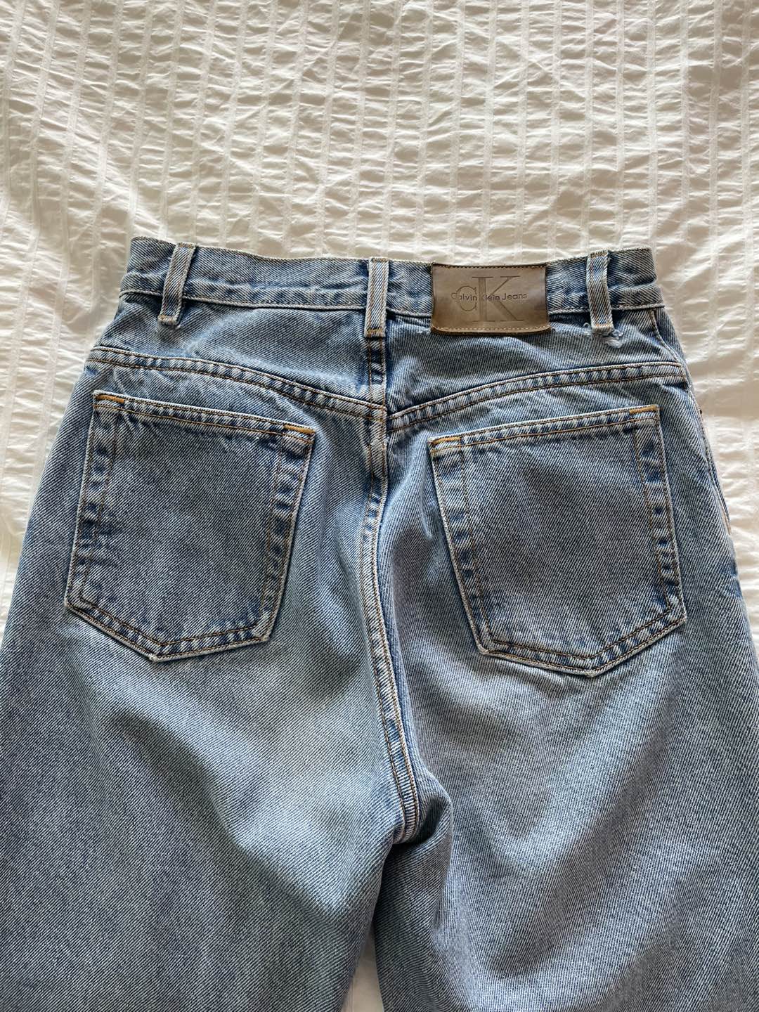 Size 2 - Vintage Calvin Klein  image indicator(3)