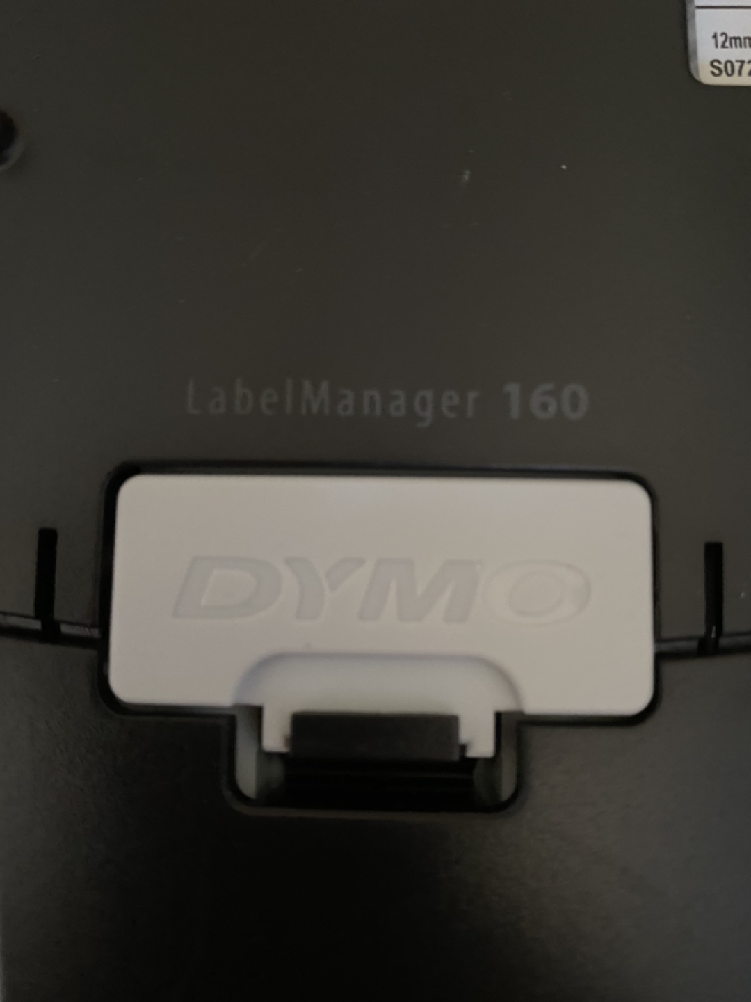 Label Maker DYMO 160 - photo 2