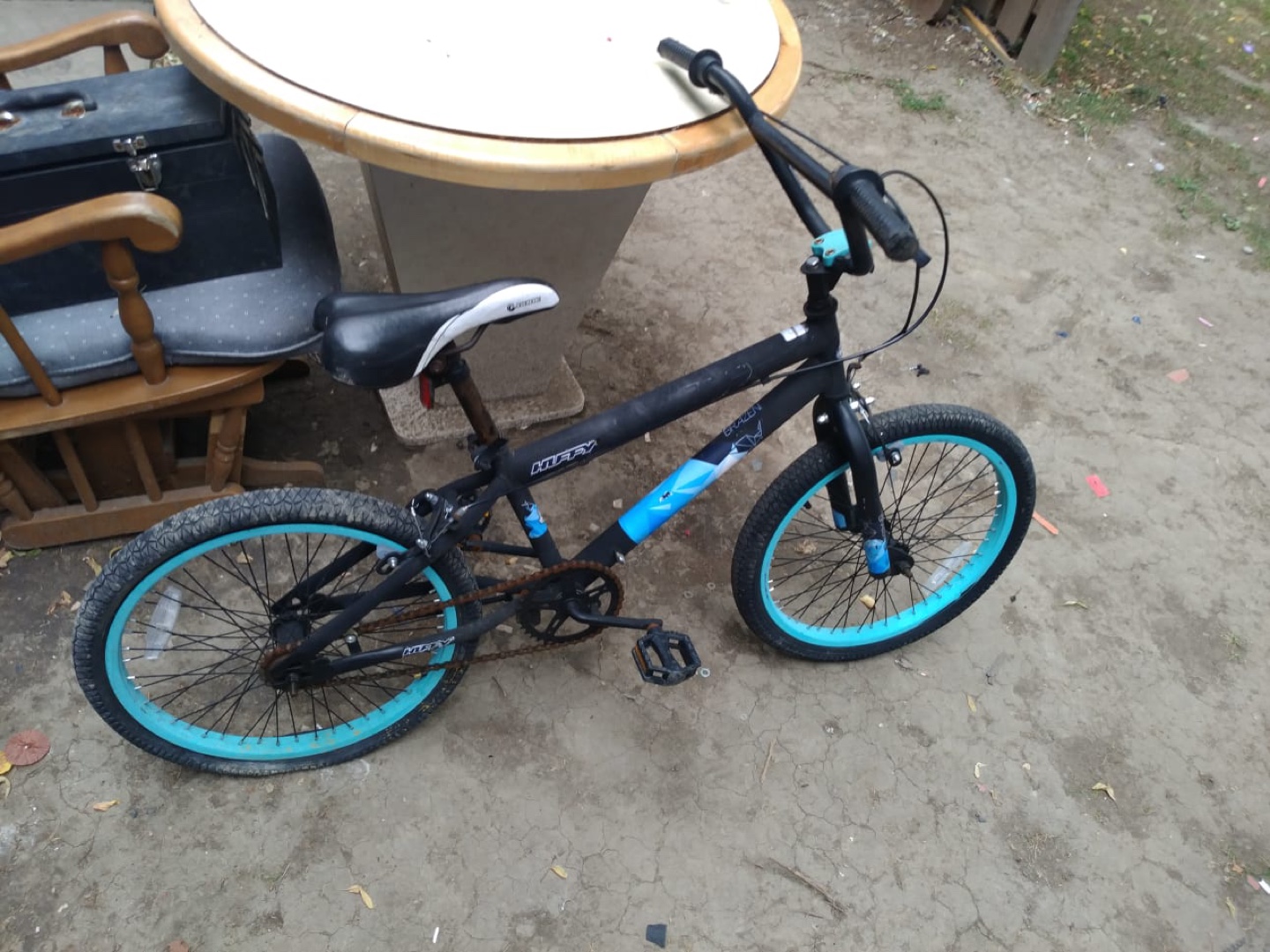 Bikes 