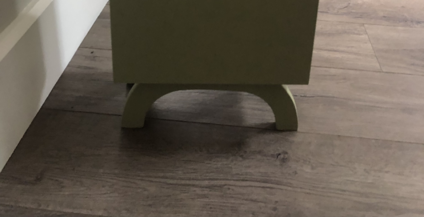 Vintage Telephone Table - photo 3