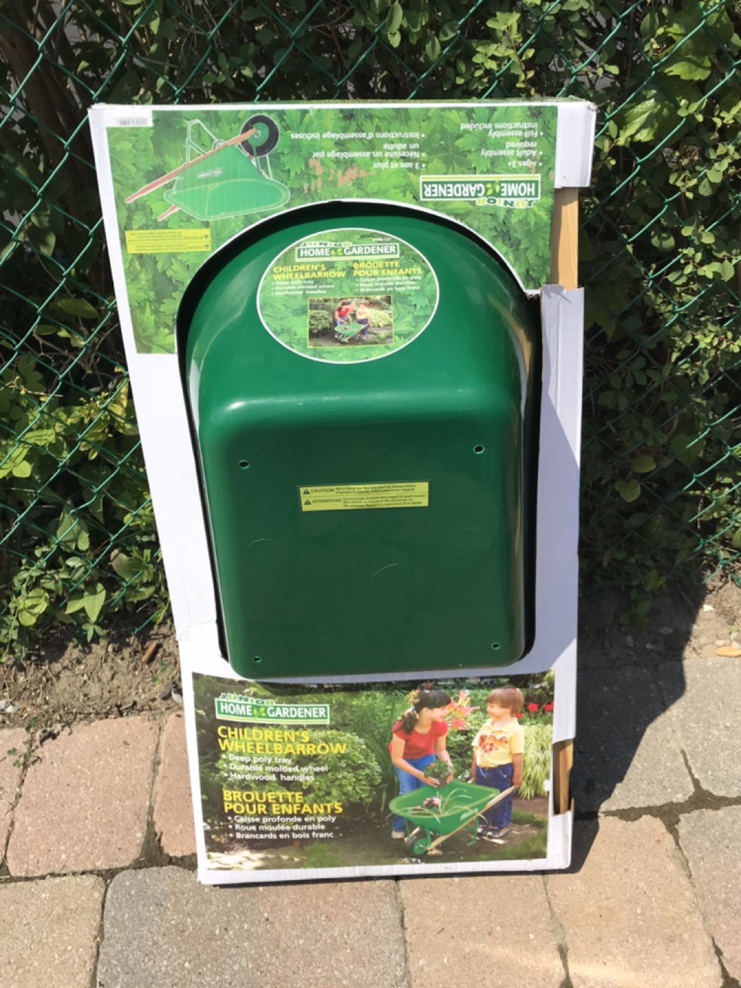  Children’s Wheelbarrow 