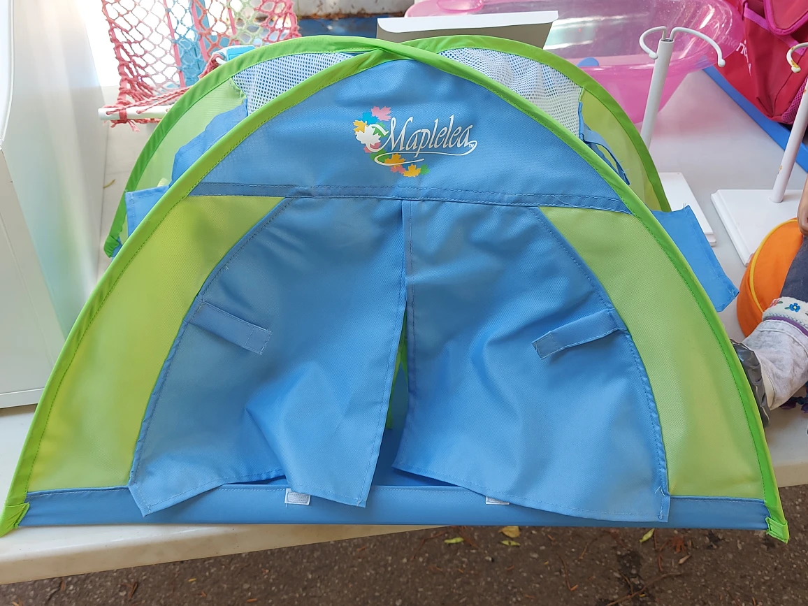 Maplelea Doll Saila (Inuit Doll) and tons of her stuff image indicator(3)