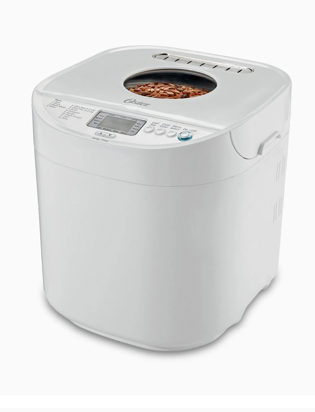 Oster bread maker thumbnail