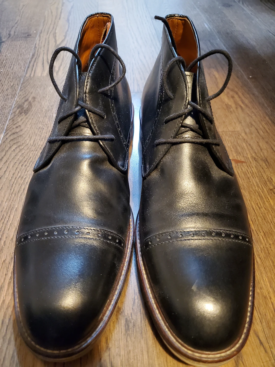 Johnston & Murphy Chukka Boots - photo 2