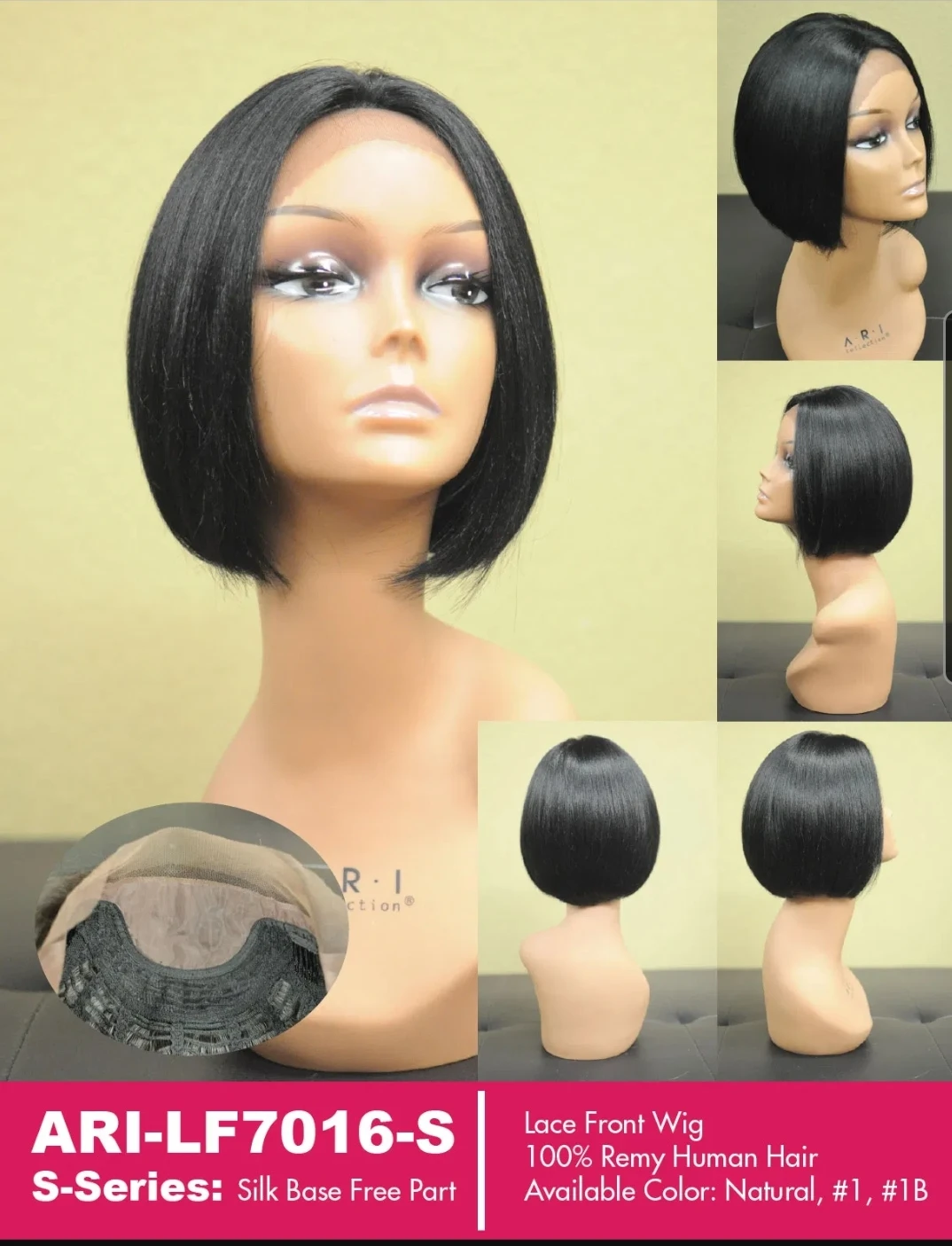 Wig for sale