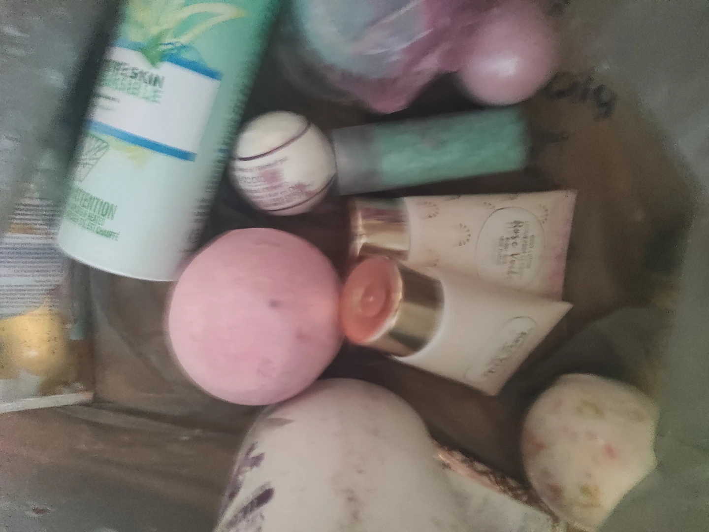 bath items - #free