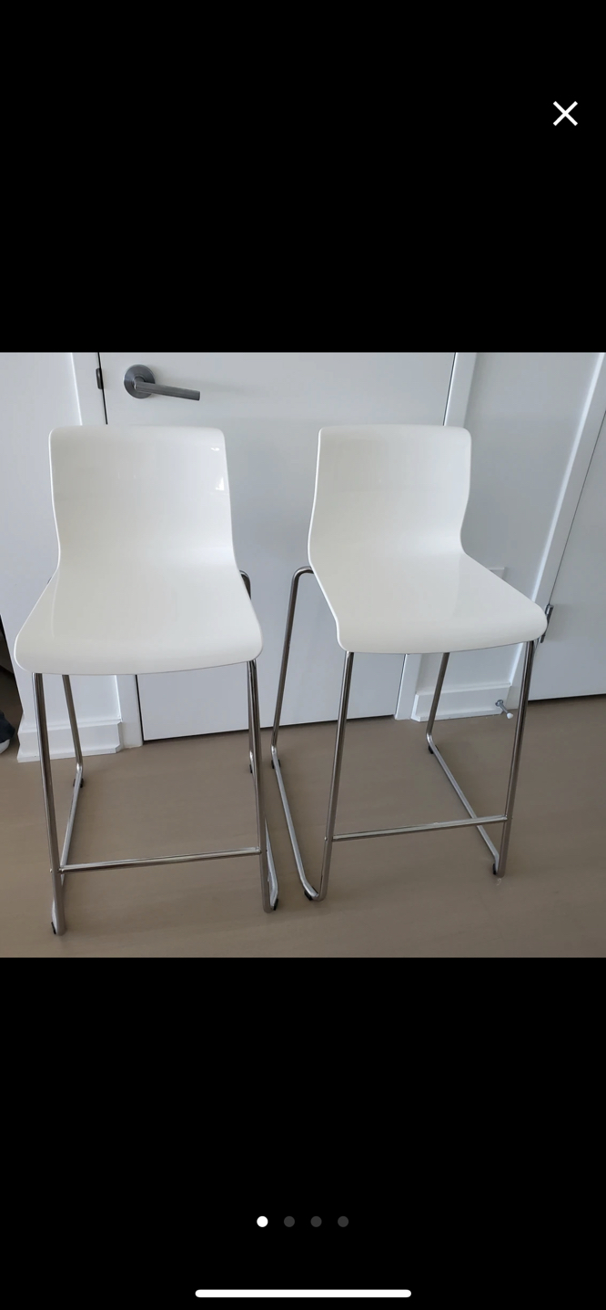 Ikea bar stool 