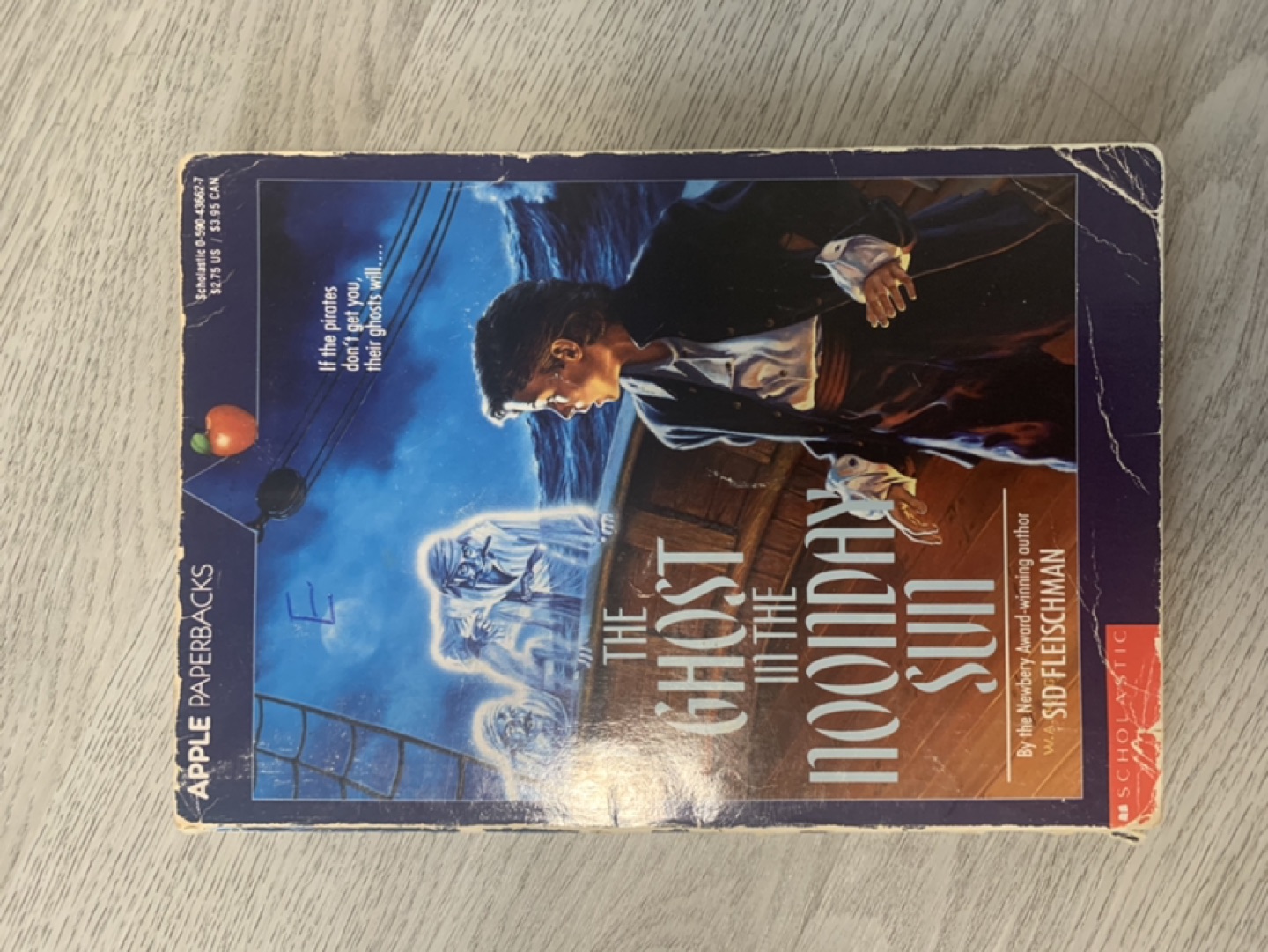 Free book