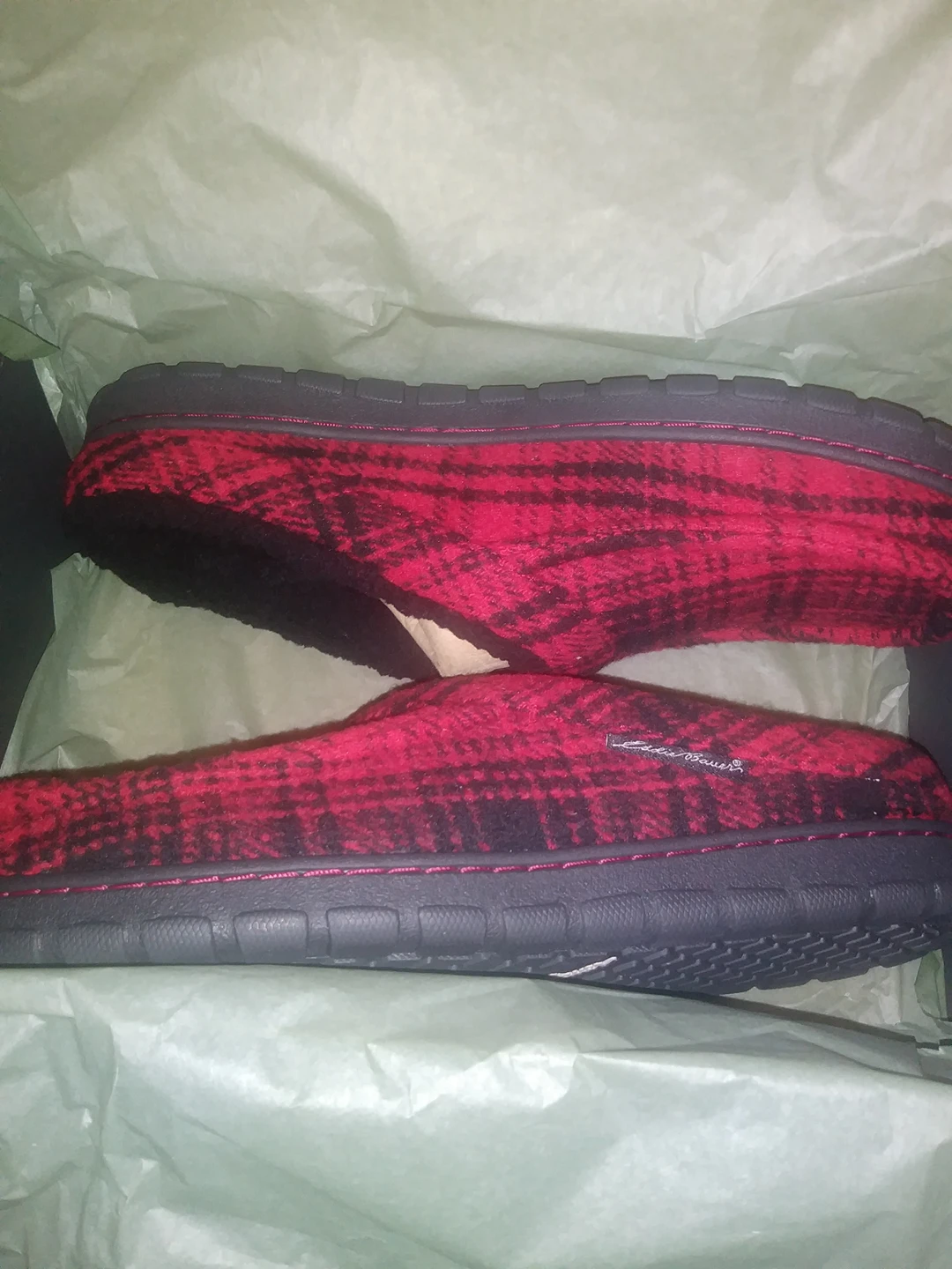 Eddie Bauer Yurt slipper thumbnail