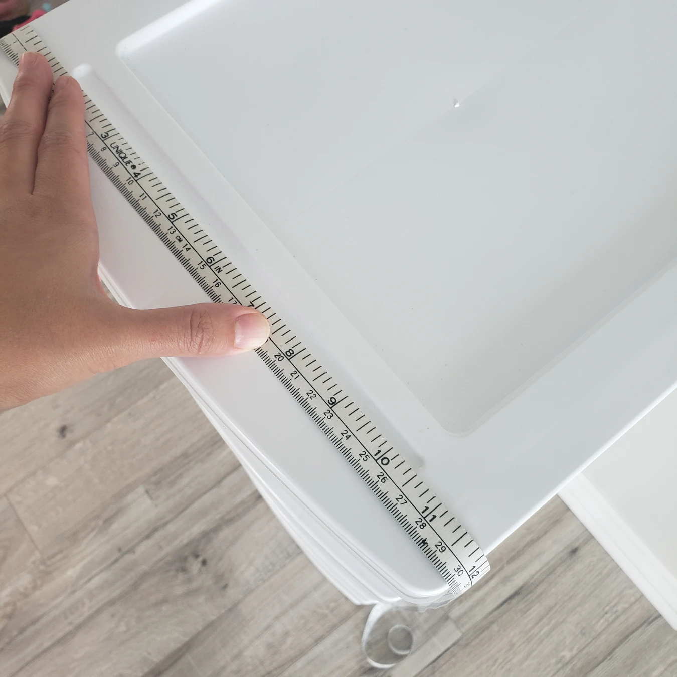 plastic drawers - photo 3